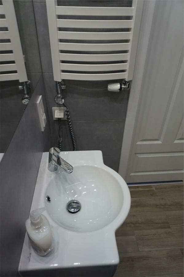 Appartement Apartament Dwupokojowy Gdynia Srodmiescie Extérieur photo