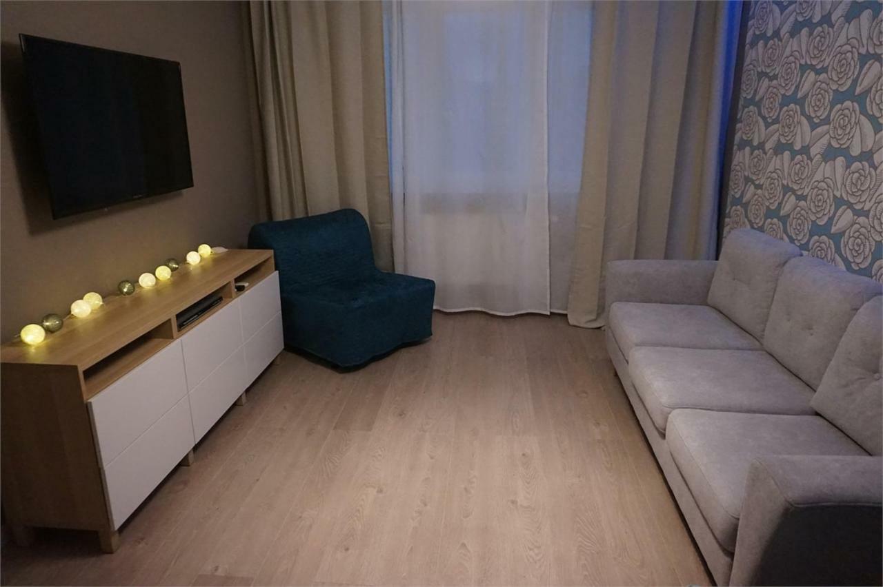 Appartement Apartament Dwupokojowy Gdynia Srodmiescie Extérieur photo