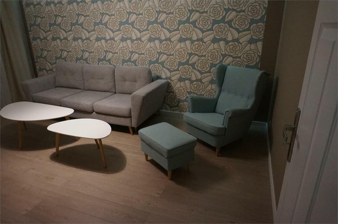 Appartement Apartament Dwupokojowy Gdynia Srodmiescie Extérieur photo