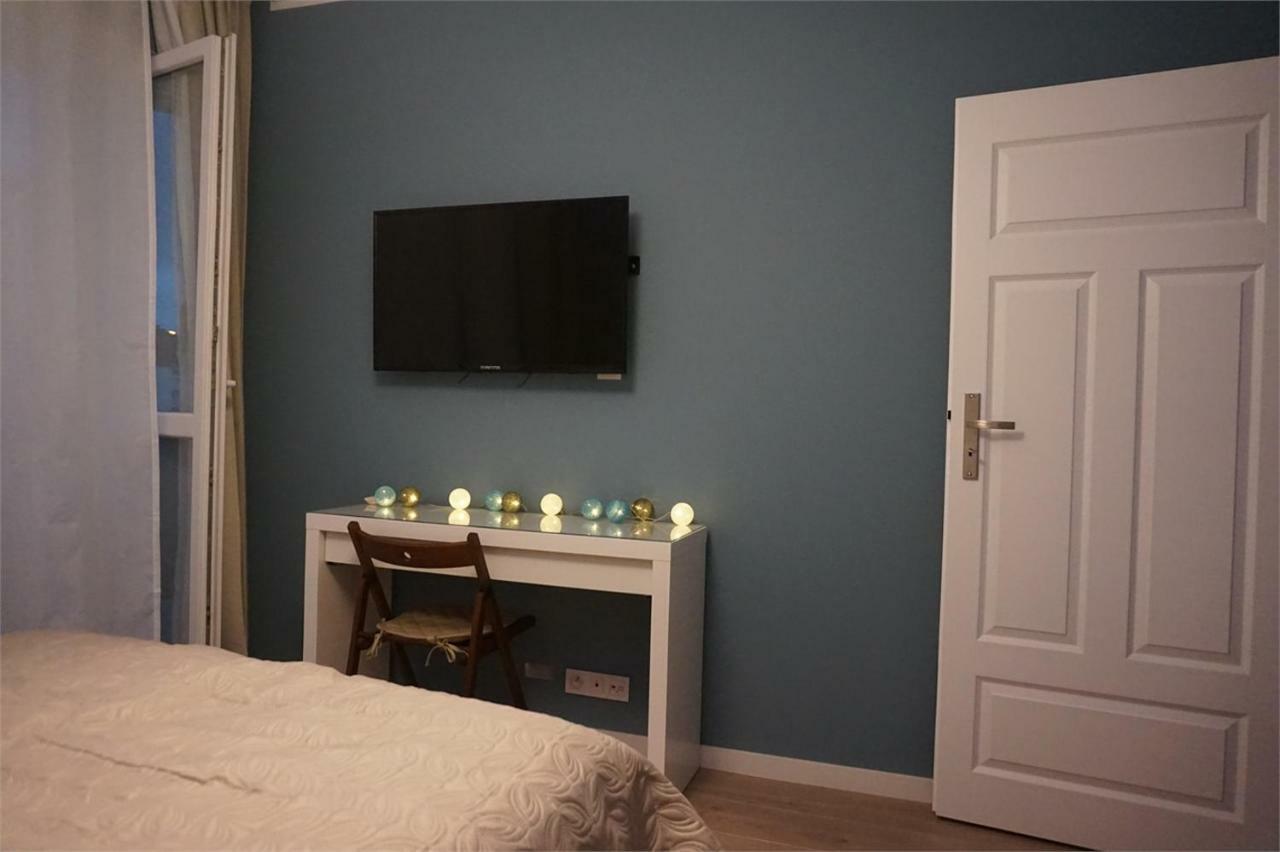 Appartement Apartament Dwupokojowy Gdynia Srodmiescie Extérieur photo