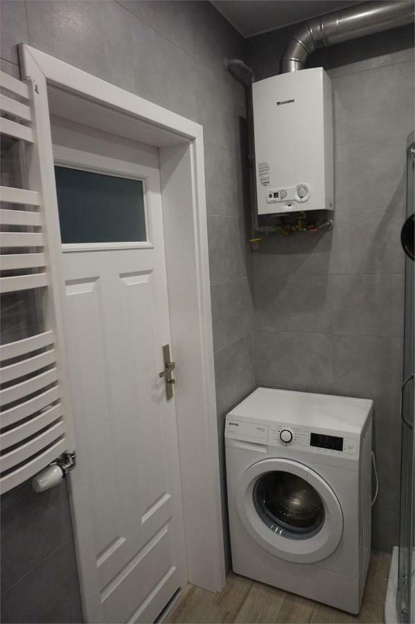 Appartement Apartament Dwupokojowy Gdynia Srodmiescie Extérieur photo
