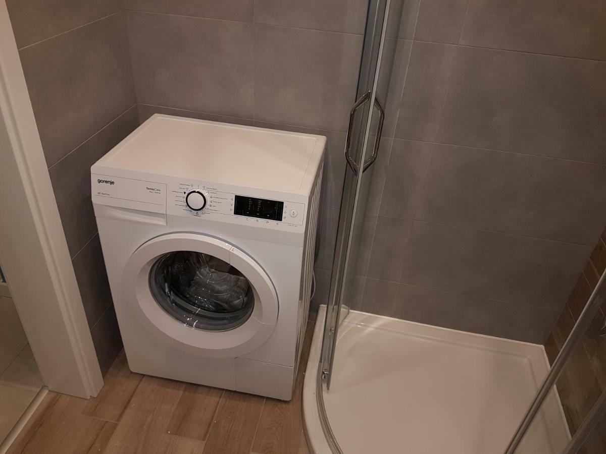 Appartement Apartament Dwupokojowy Gdynia Srodmiescie Extérieur photo