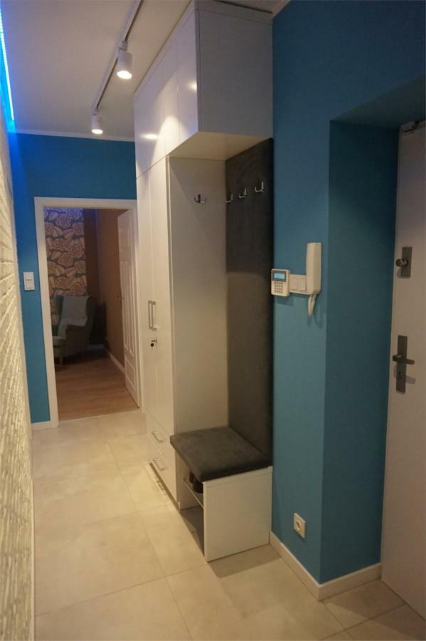 Appartement Apartament Dwupokojowy Gdynia Srodmiescie Extérieur photo