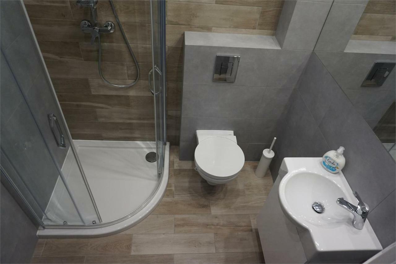Appartement Apartament Dwupokojowy Gdynia Srodmiescie Extérieur photo