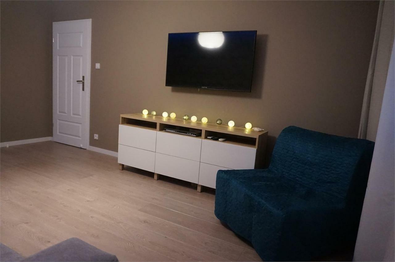 Appartement Apartament Dwupokojowy Gdynia Srodmiescie Extérieur photo