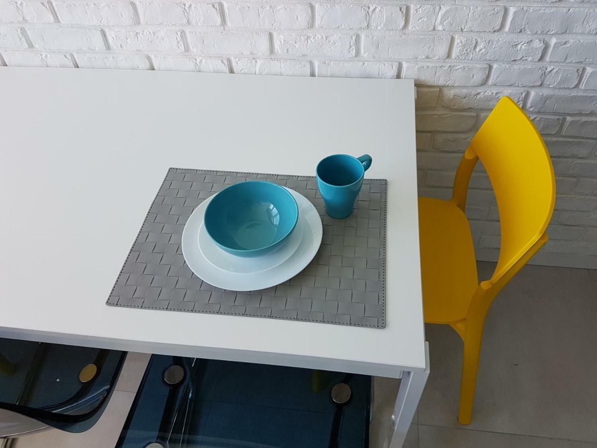 Appartement Apartament Dwupokojowy Gdynia Srodmiescie Extérieur photo