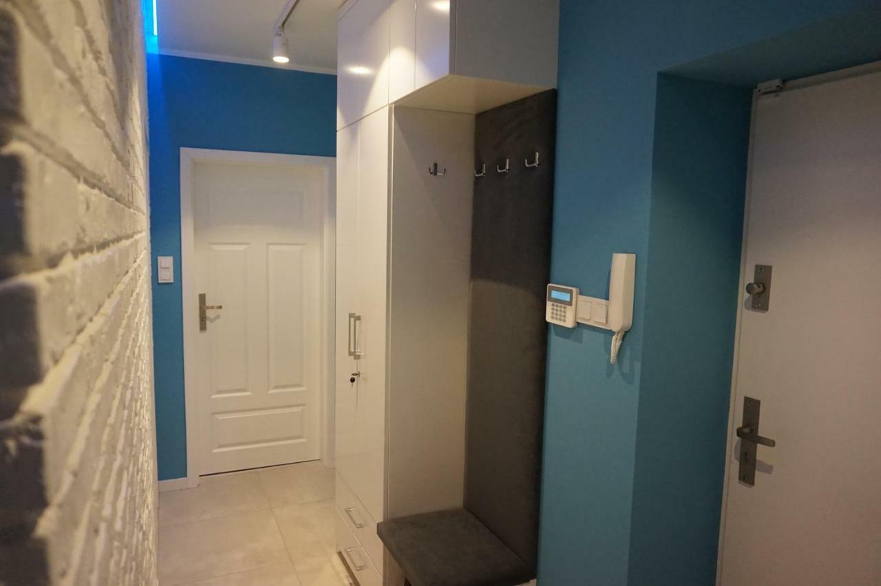 Appartement Apartament Dwupokojowy Gdynia Srodmiescie Extérieur photo