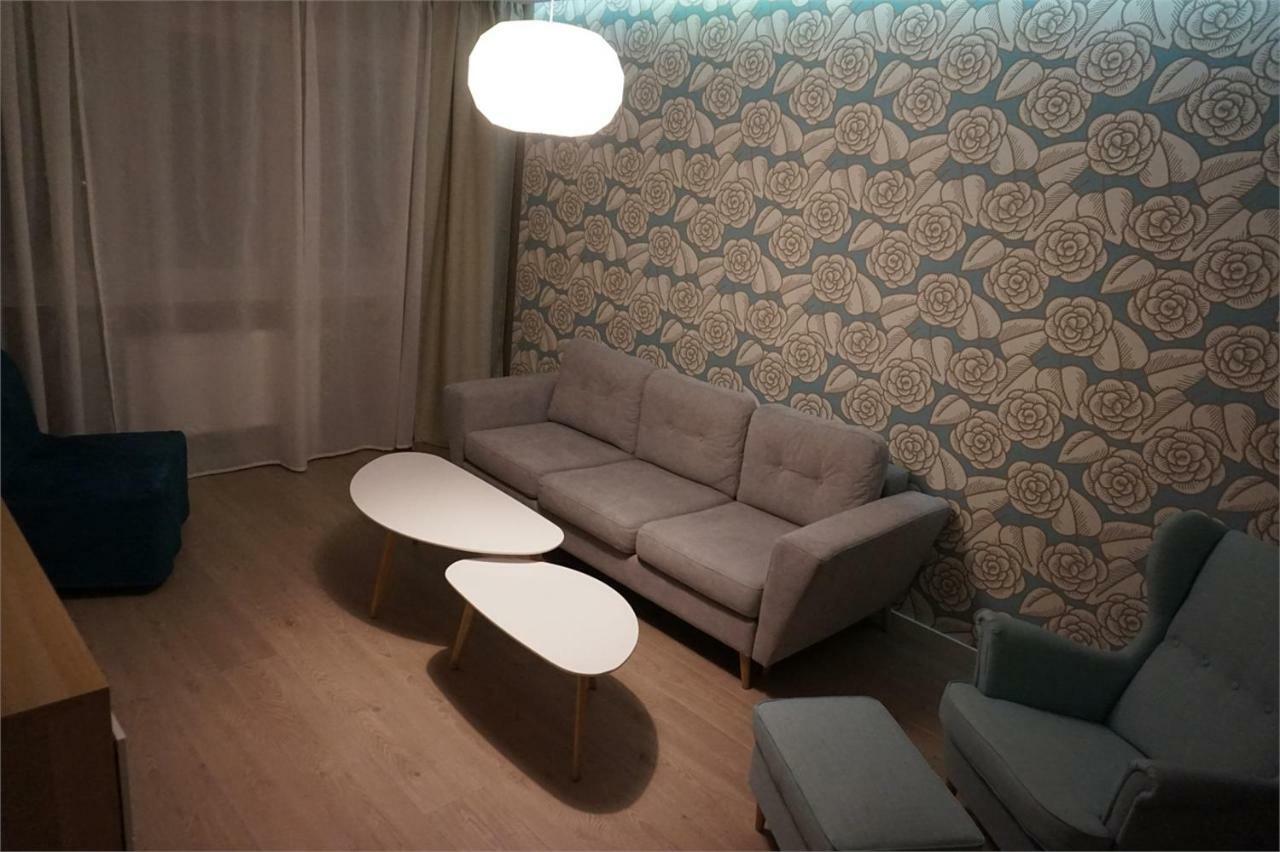 Appartement Apartament Dwupokojowy Gdynia Srodmiescie Extérieur photo