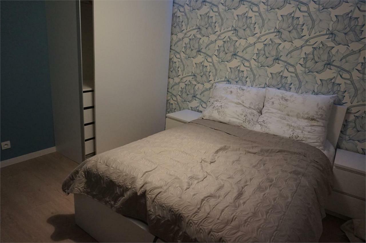 Appartement Apartament Dwupokojowy Gdynia Srodmiescie Extérieur photo