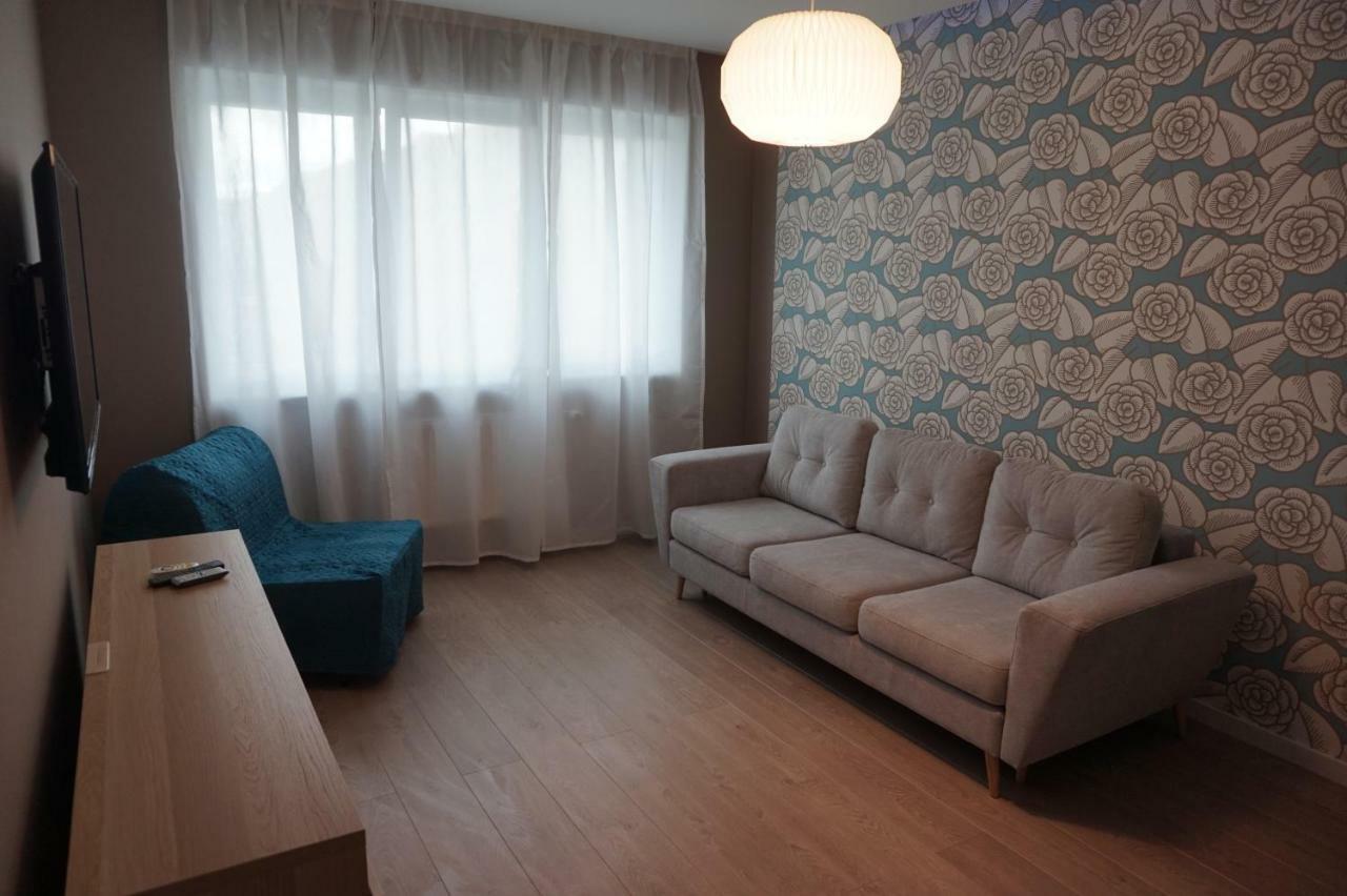 Appartement Apartament Dwupokojowy Gdynia Srodmiescie Extérieur photo